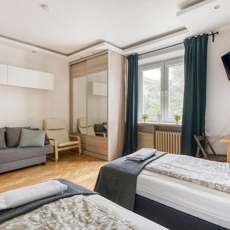 Labo Apartment Ogrodowa وارسو المظهر الخارجي الصورة