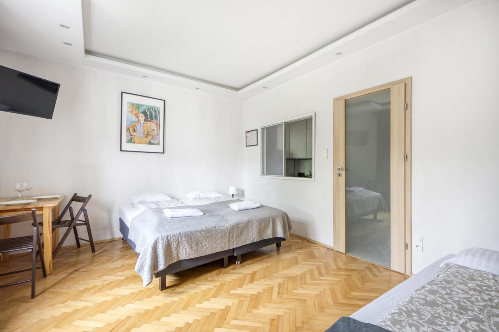 Labo Apartment Ogrodowa وارسو المظهر الخارجي الصورة