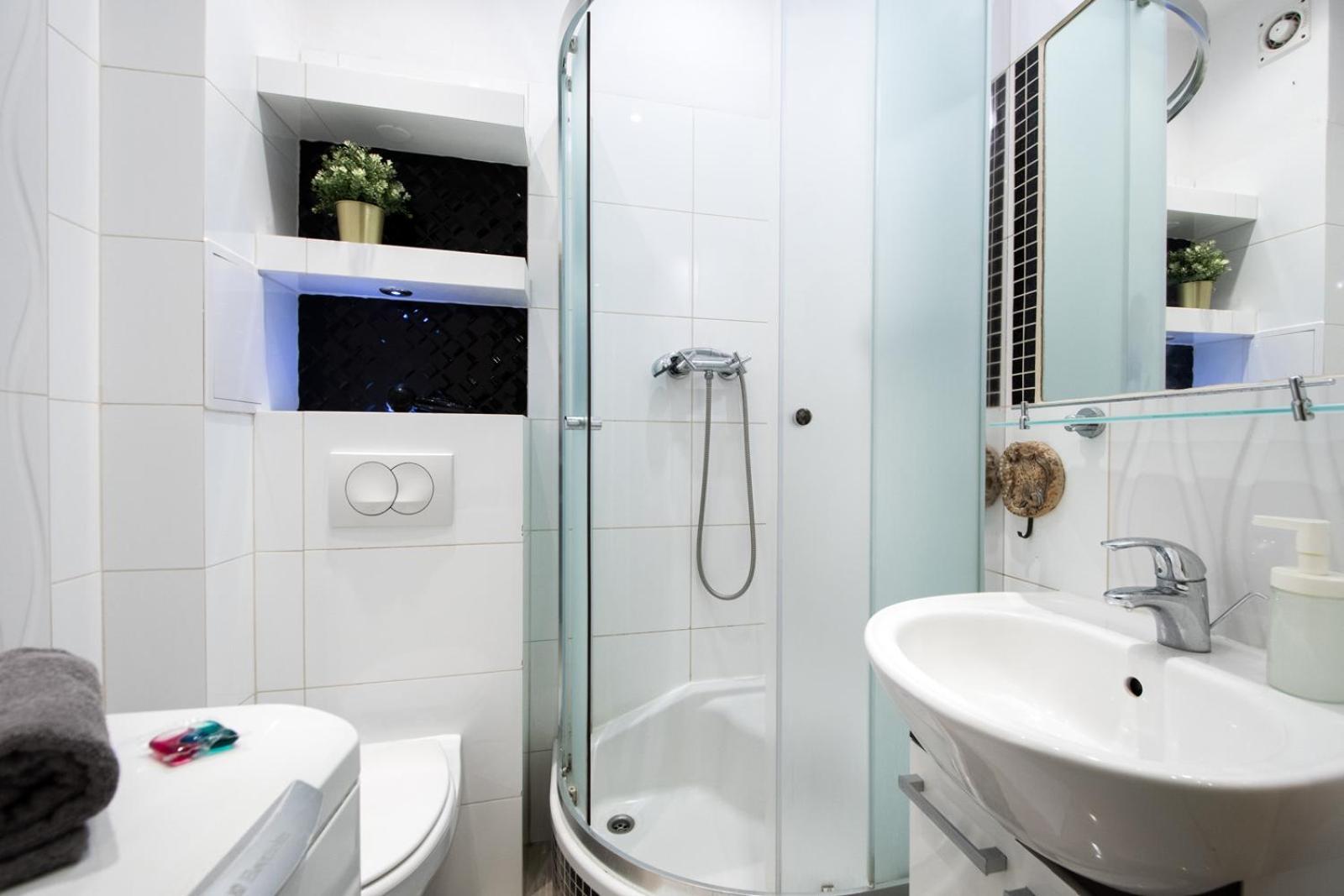 Labo Apartment Ogrodowa وارسو المظهر الخارجي الصورة