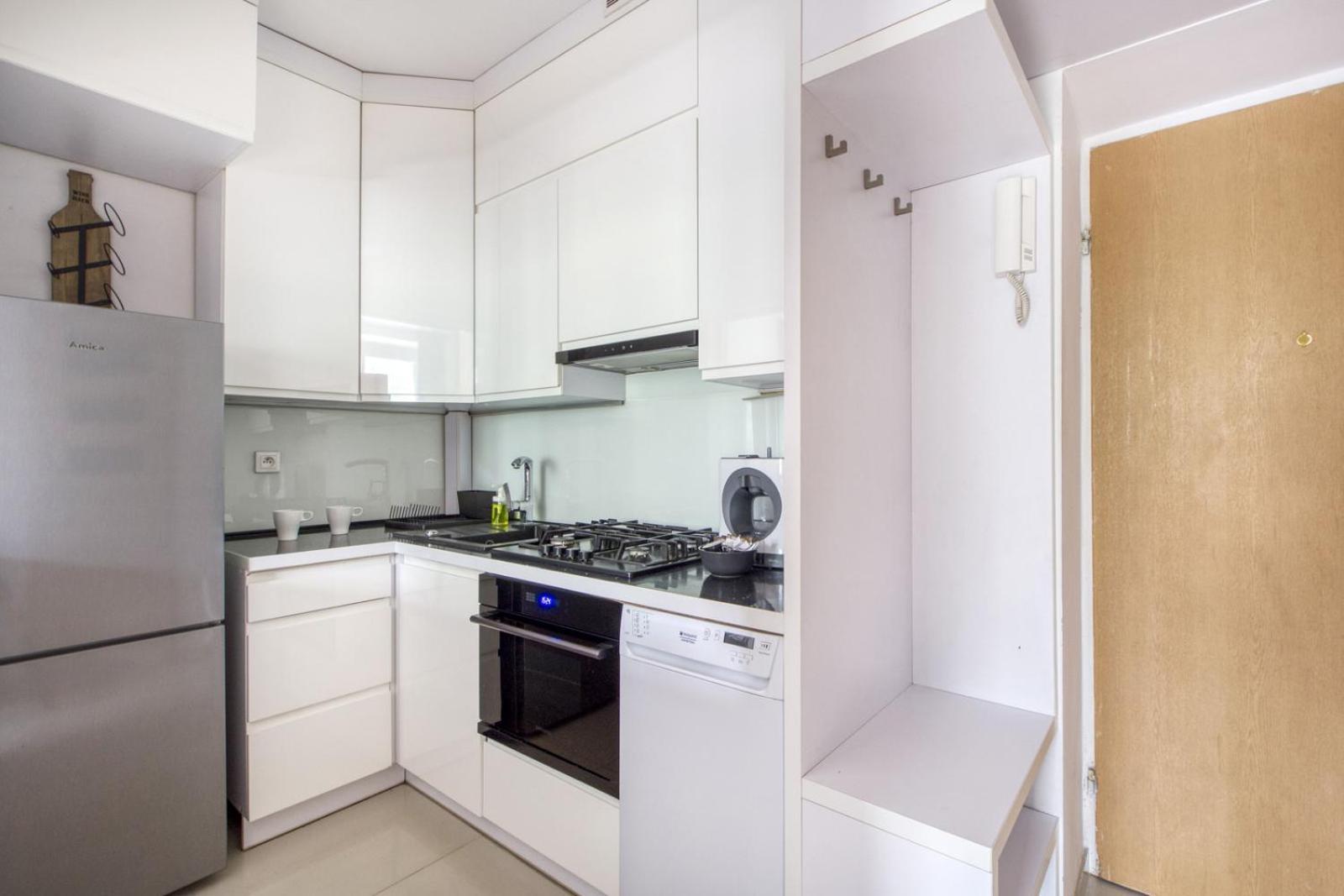Labo Apartment Ogrodowa وارسو المظهر الخارجي الصورة
