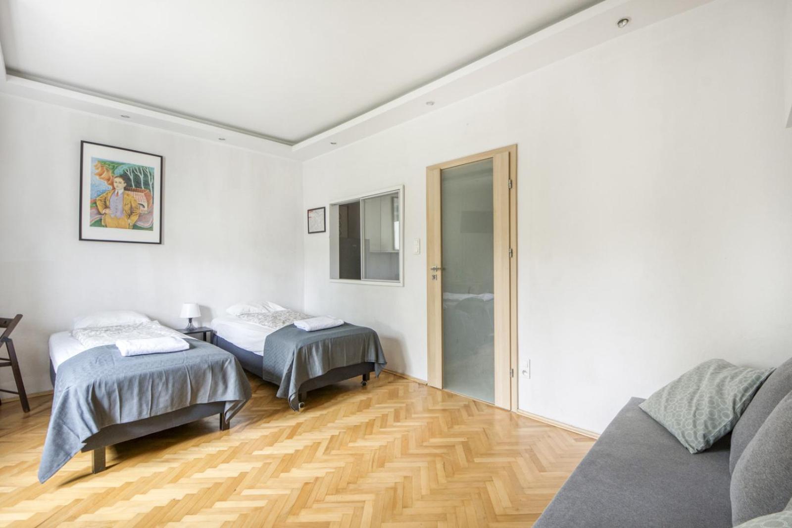 Labo Apartment Ogrodowa وارسو المظهر الخارجي الصورة