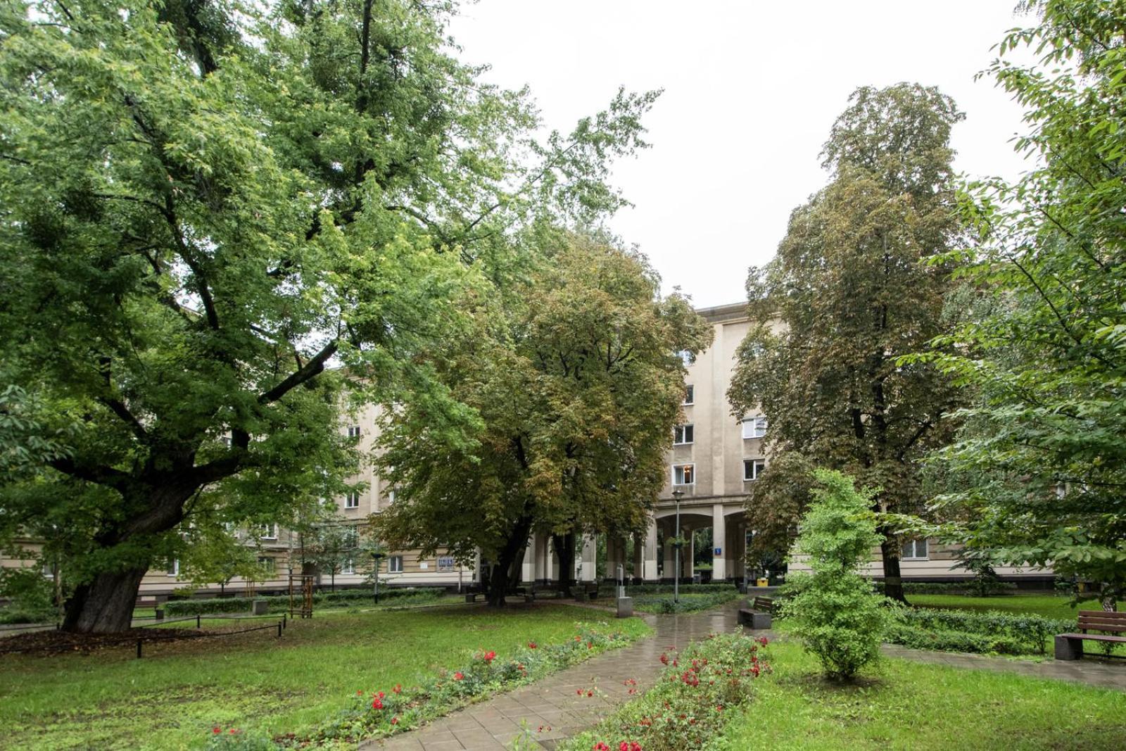 Labo Apartment Ogrodowa وارسو المظهر الخارجي الصورة